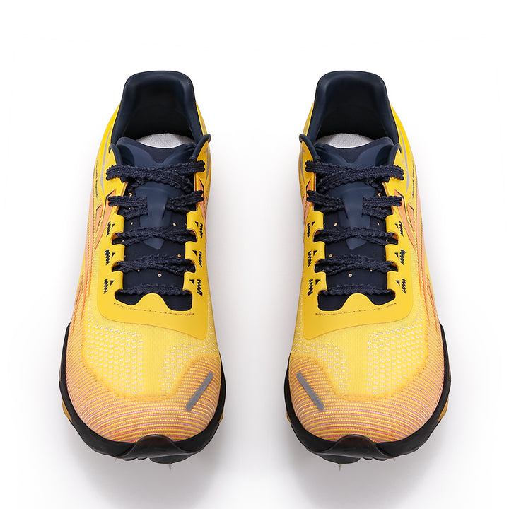 VOLANTI Rocket Air-Cushioned Spikes-Vulcan Yellow