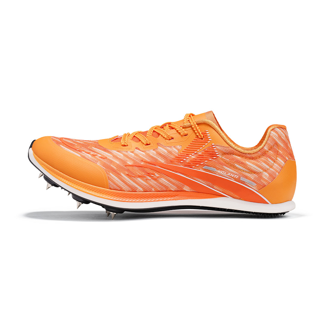 Volanti Bolt Black Sole Lightning Spikes-PASSION