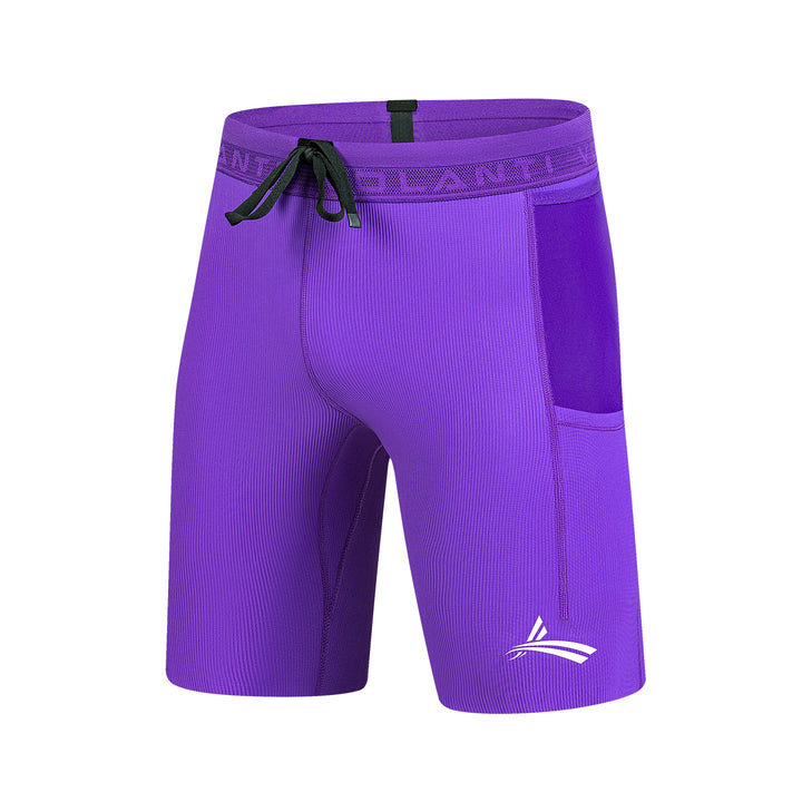 All-Rounder 1.0 Tight-Fitting Cropped Shorts