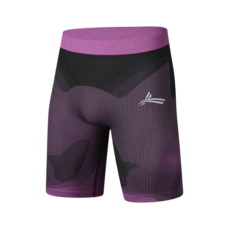 Knit Compression Shorts