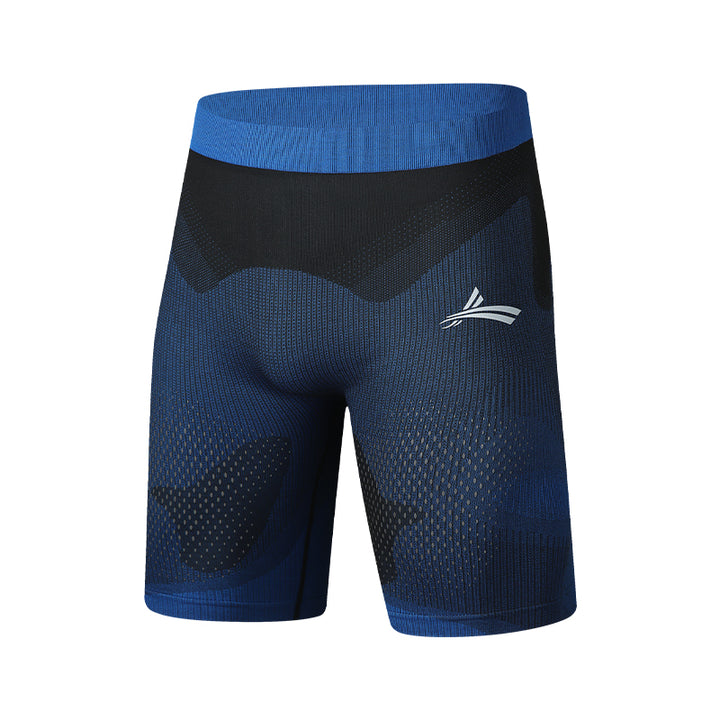 Knit Compression Shorts