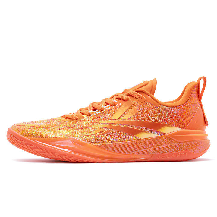 Volanti Rocket Air Basketball Shoes-Orange