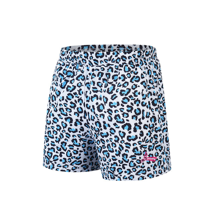Cheetah 3-Point Quick-Dry Shorts