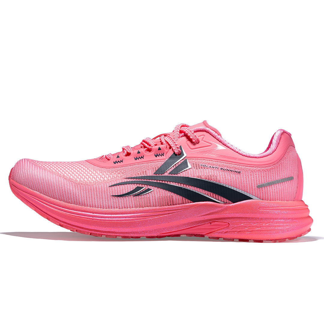 Volanti Rocket Air Running Shoes-Courage