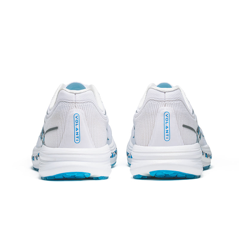 Volanti Rocket Air Running Shoes-Leopard