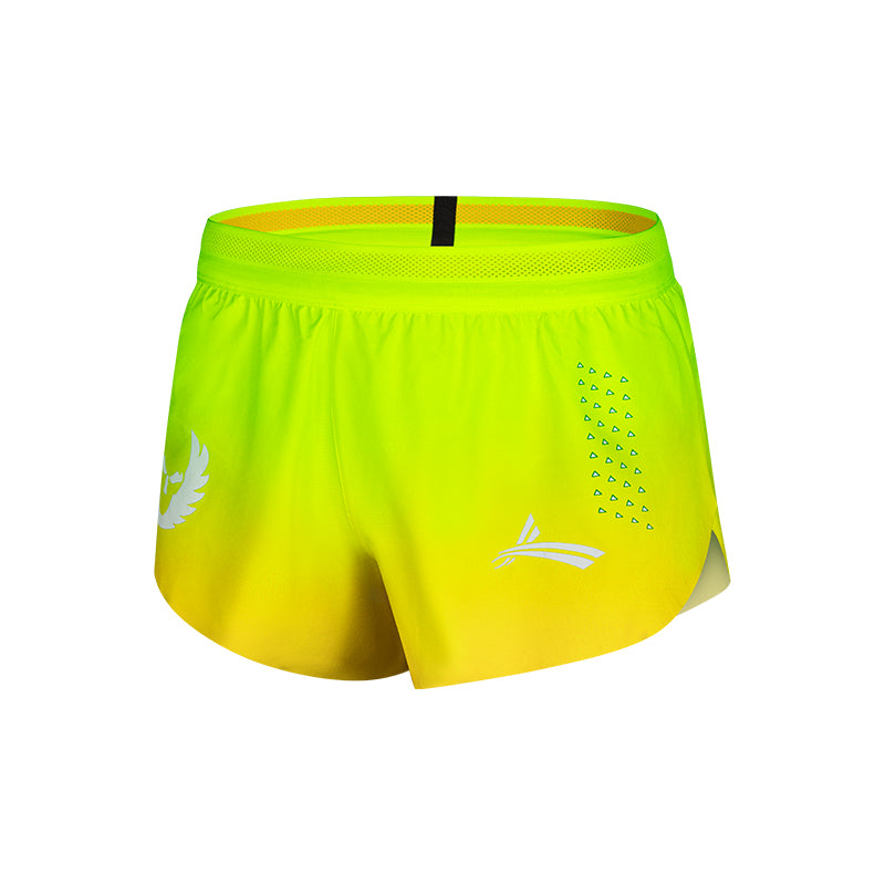 Oregon Athletic Shorts (Ombré)