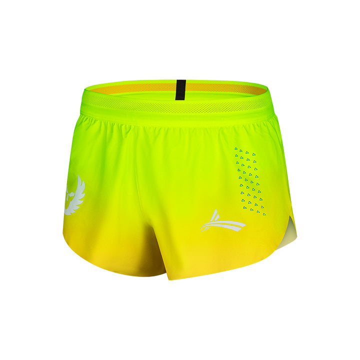 Oregon Athletic Shorts (Ombré)