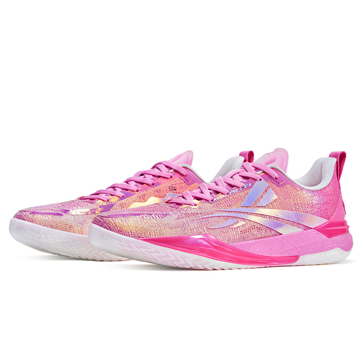Volanti Rocket Air  Basketball Shoes-Pink