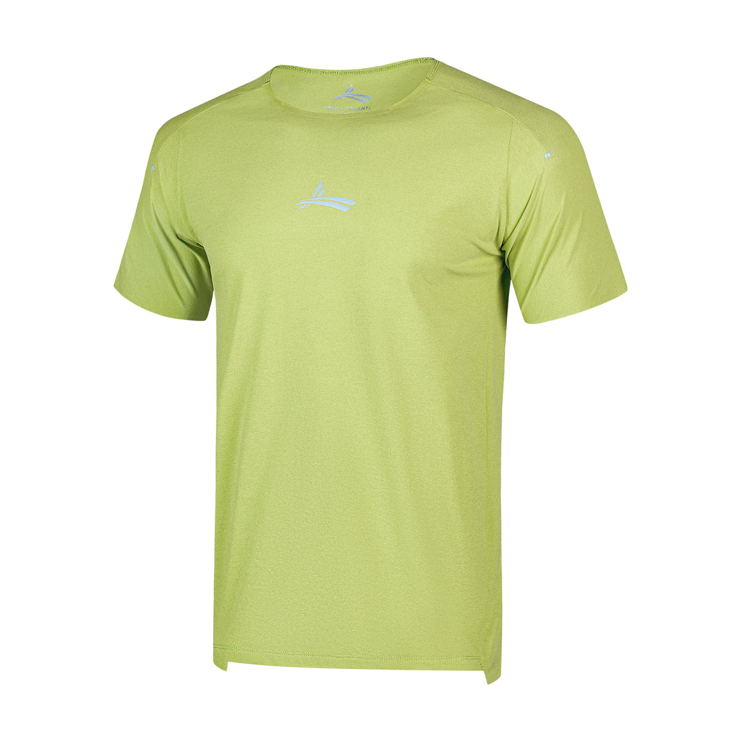 i-skin Ice Skin Sports Short-Sleeve Shirt