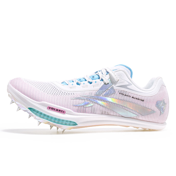 VOLANTI Rocket Air-Cushioned Spikes-Sonic Diamond (7 Spikes)