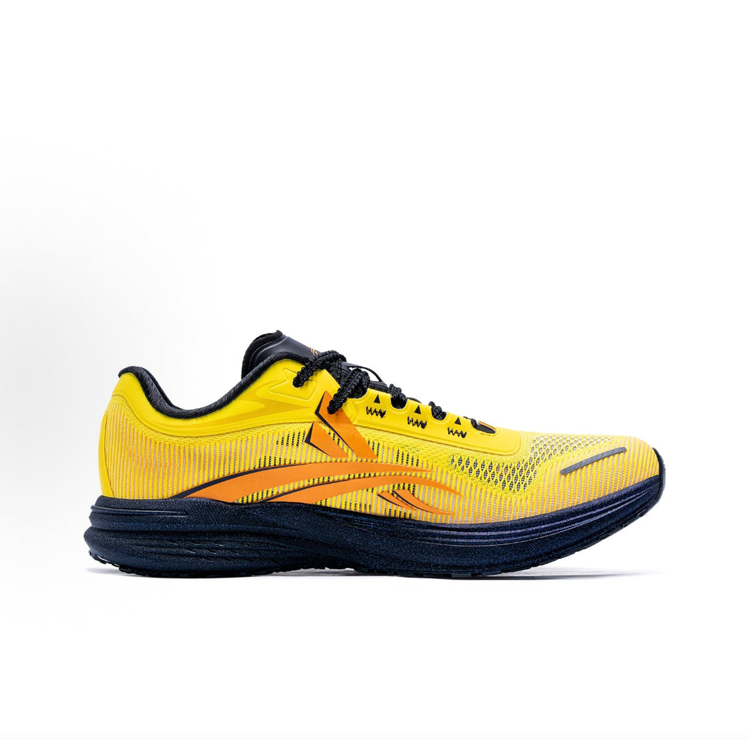 Volanti Rocket Air Running Shoes-Orange