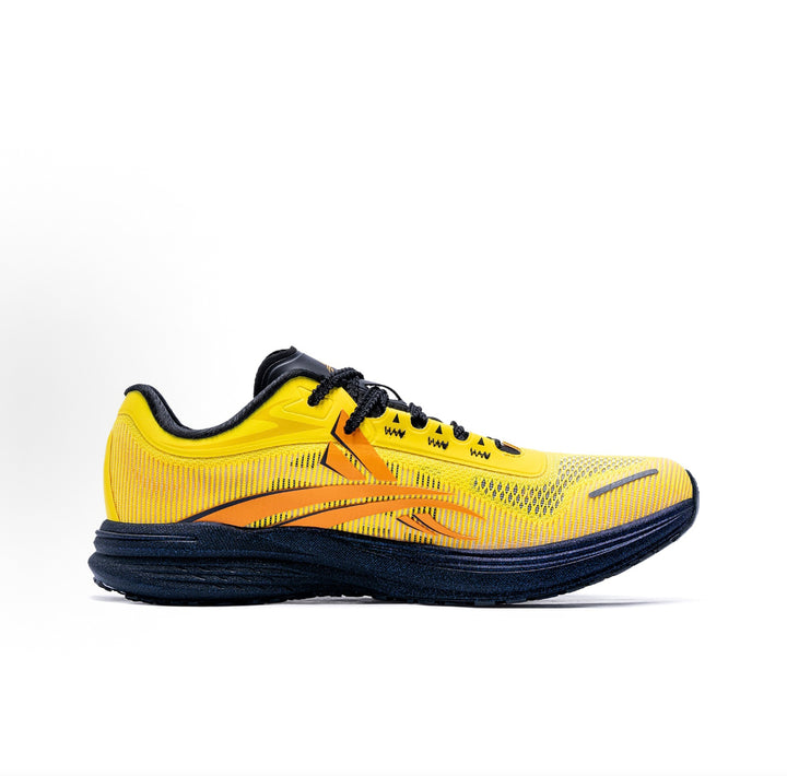 Volanti Rocket Air Running Shoes-Orange