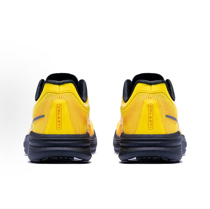Volanti Rocket Air Running Shoes-Orange