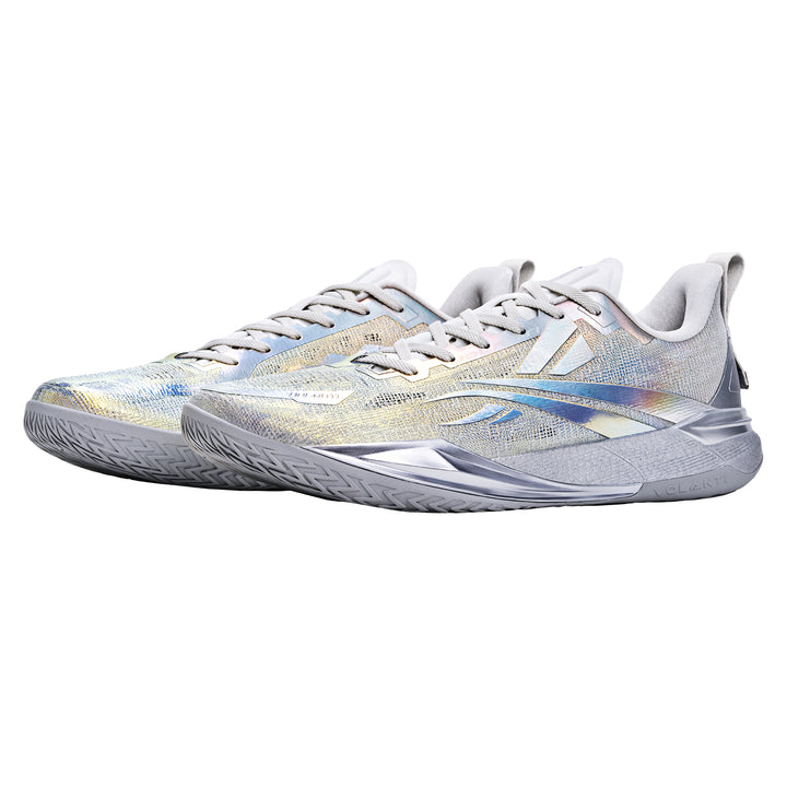 Volanti Rocket Air Basketball Shoes-Silver