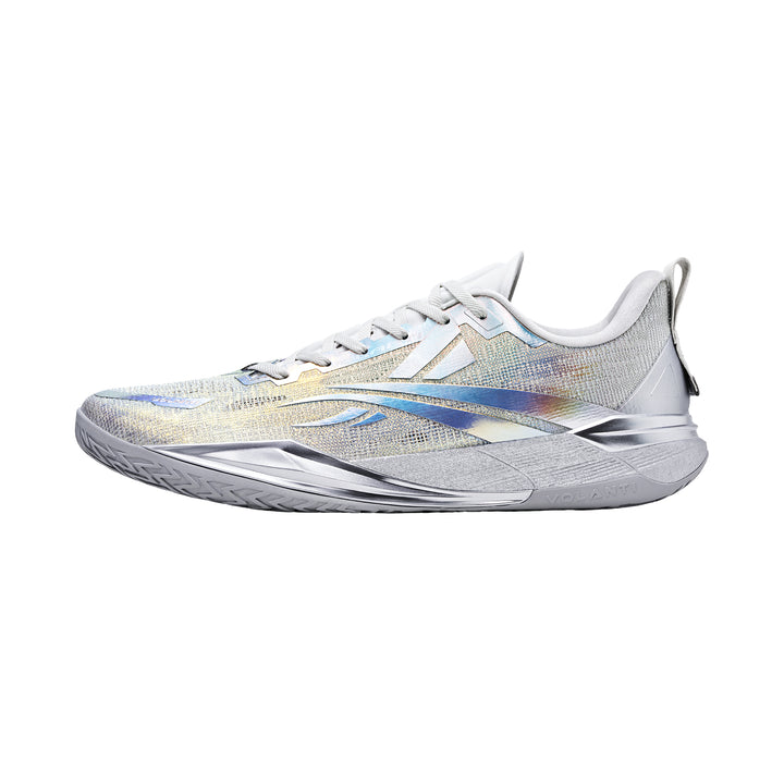 Volanti Rocket Air Basketball Shoes-Silver