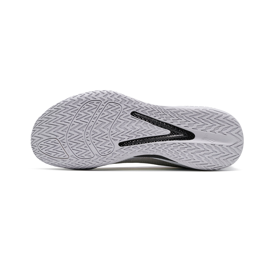 Volanti Rocket Air Basketball Shoes-Silver
