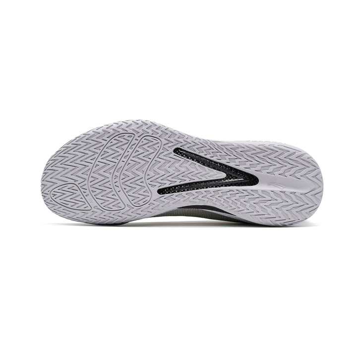 Volanti Rocket Air Basketball Shoes-Silver