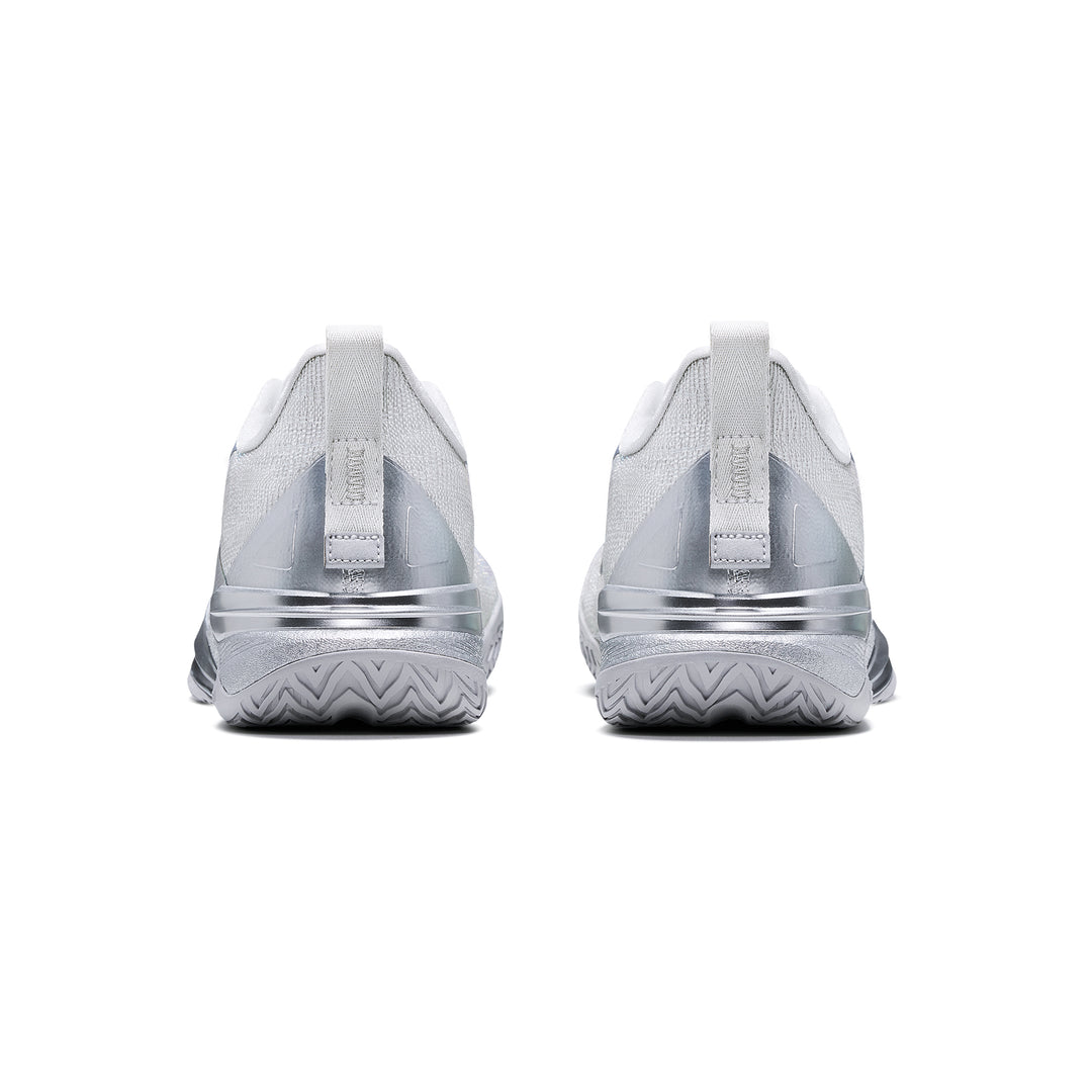 Volanti Rocket Air Basketball Shoes-Silver
