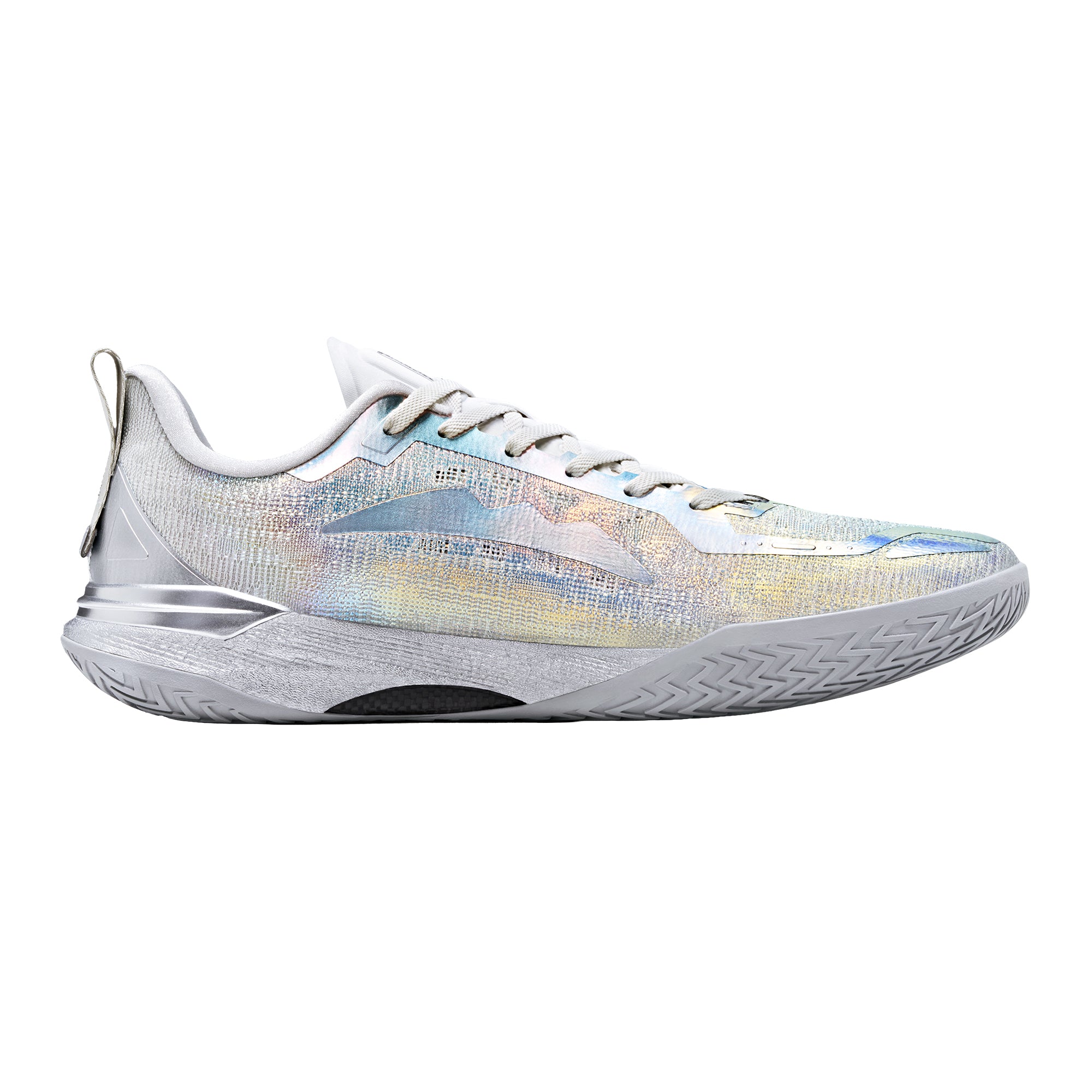 Volanti Rocket Air Basketball Shoes-Silver – VOLANTI