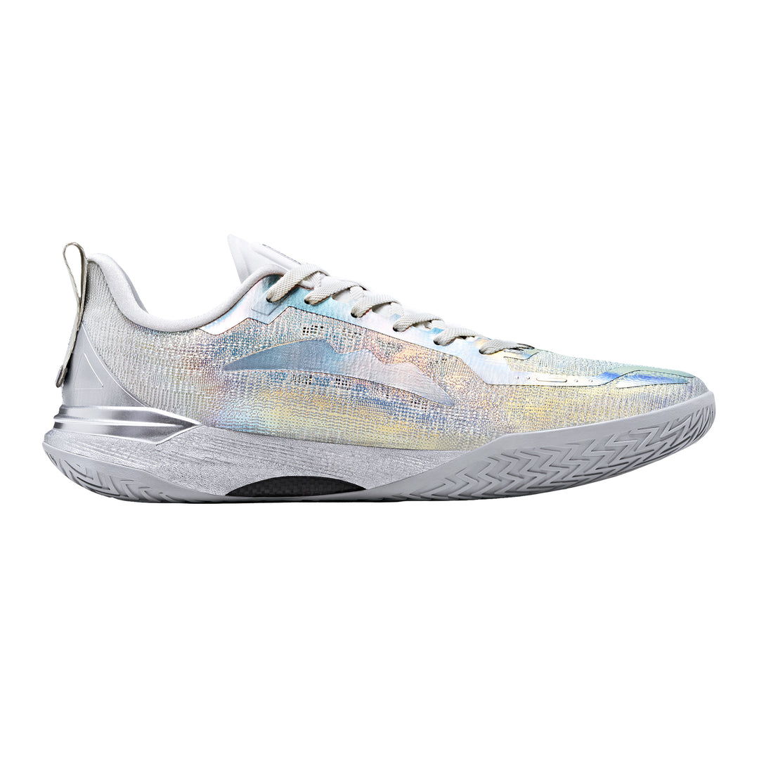 Volanti Rocket Air Basketball Shoes-Silver
