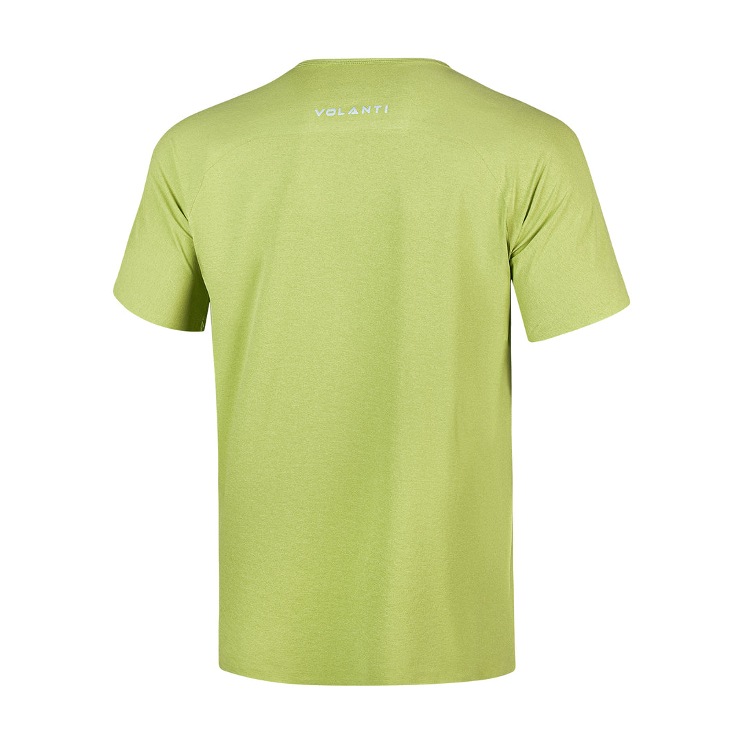 i-skin Ice Skin Sports Short-Sleeve Shirt