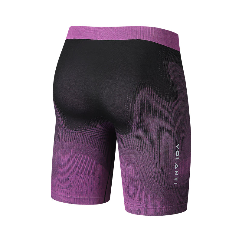 Knit Compression Shorts