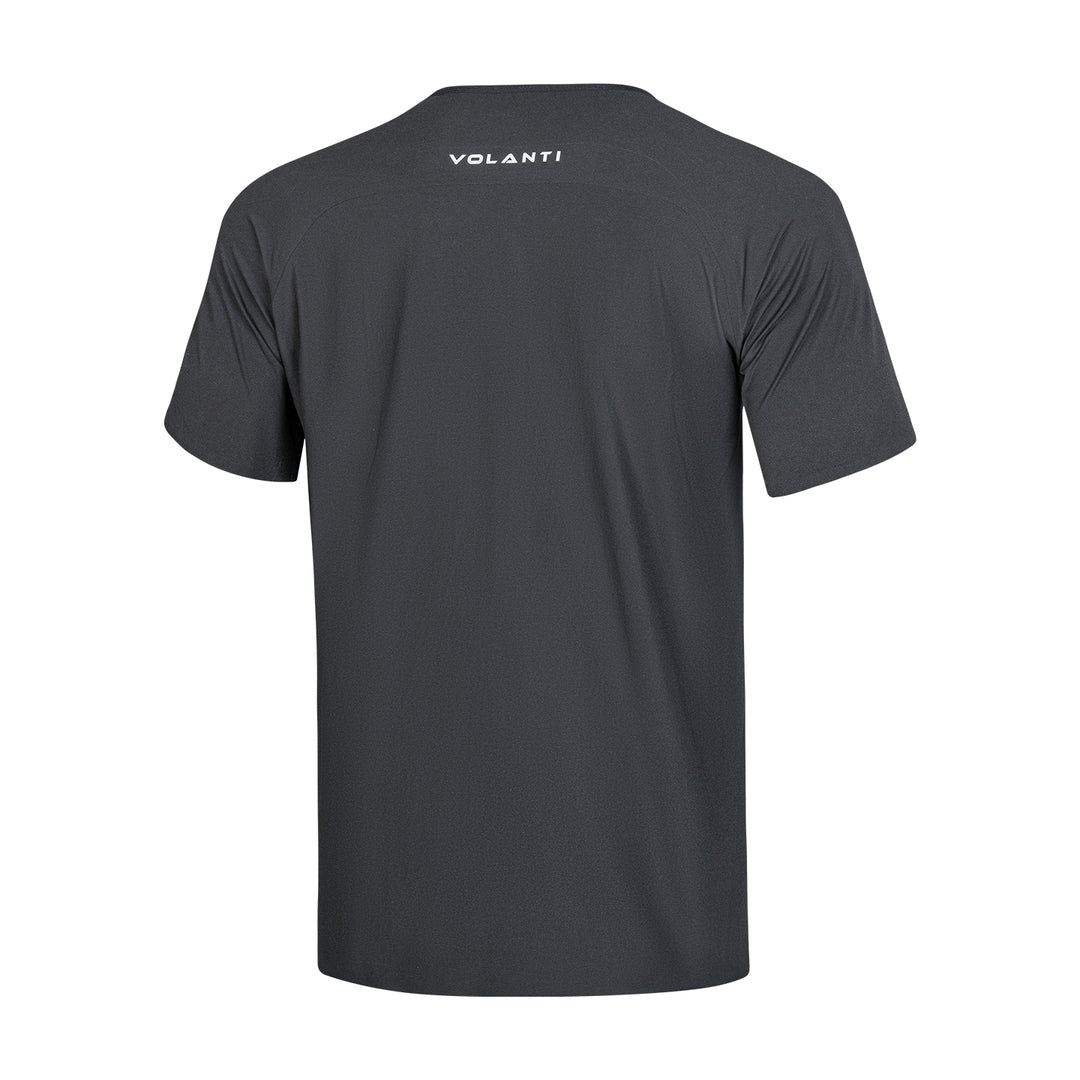 i-skin Ice Skin Sports Short-Sleeve Shirt