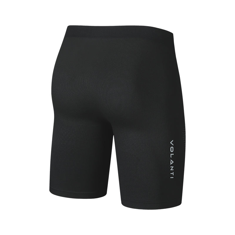 Knit Compression Shorts