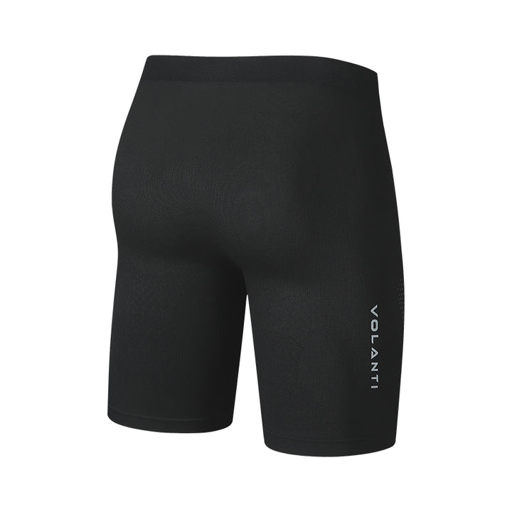 Knit Compression Shorts