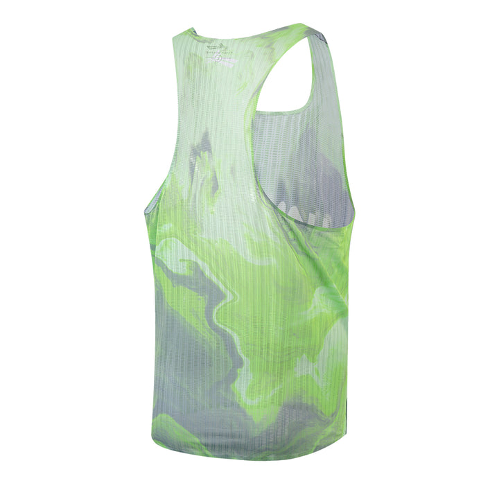 Flying threads vest