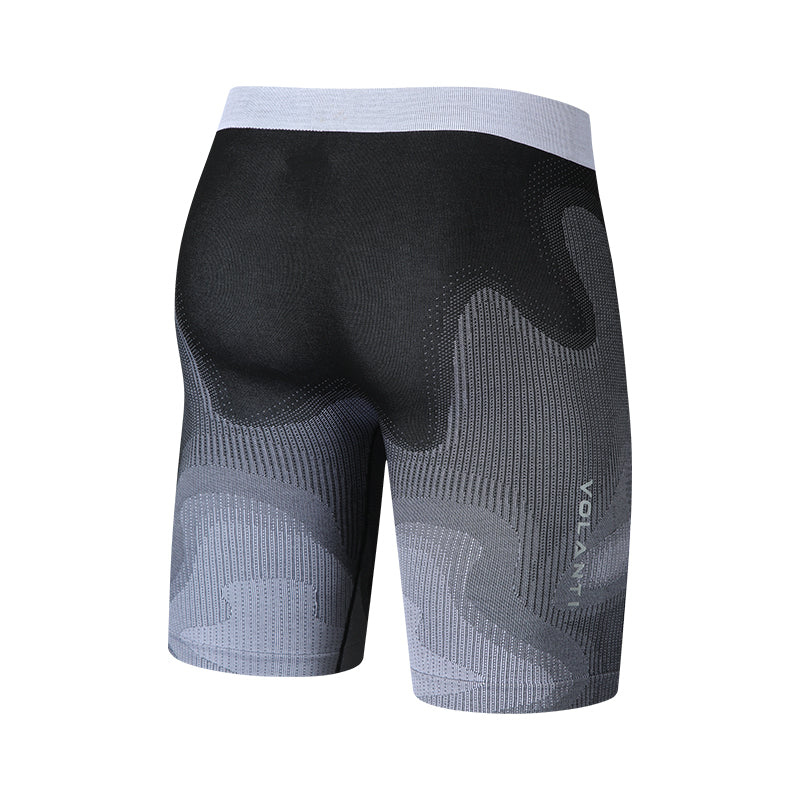Knit Compression Shorts