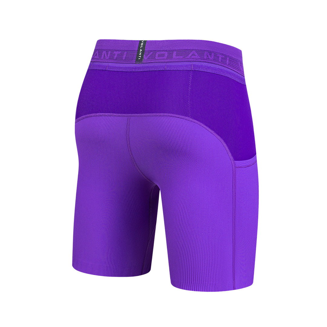 All-Rounder 1.0 Tight-Fitting Cropped Shorts