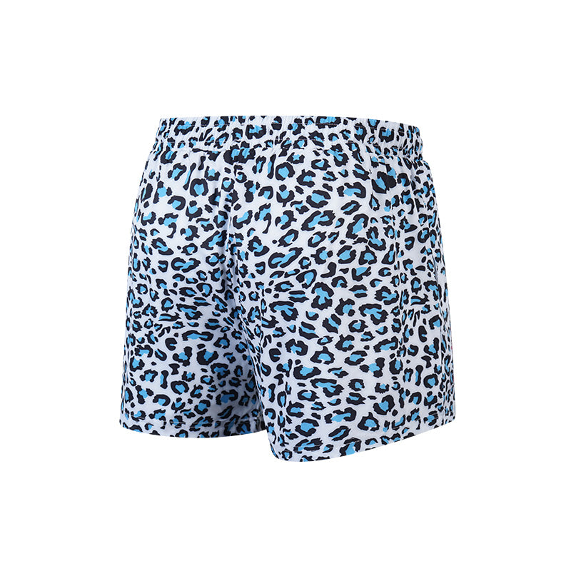 Cheetah 3-Point Quick-Dry Shorts