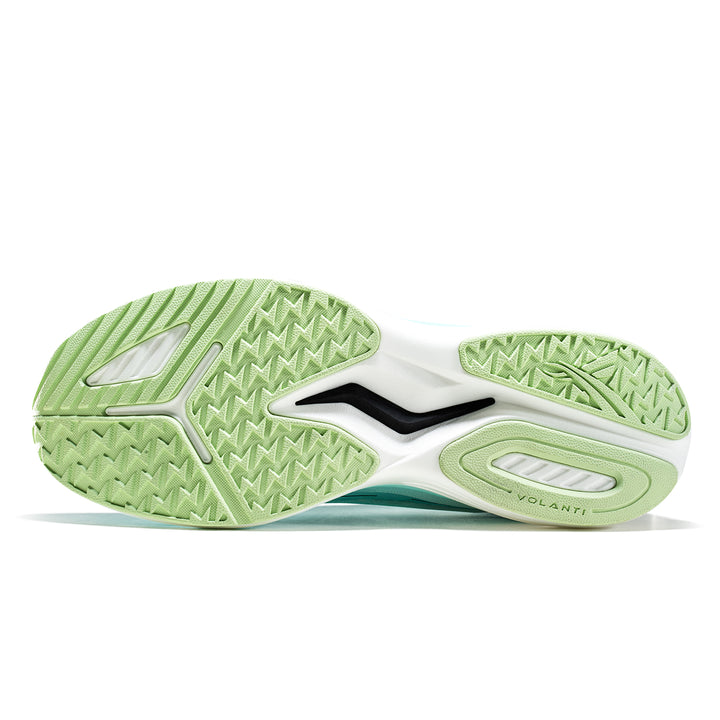 Volanti Panda Running Shoes-Angel Wing Blue