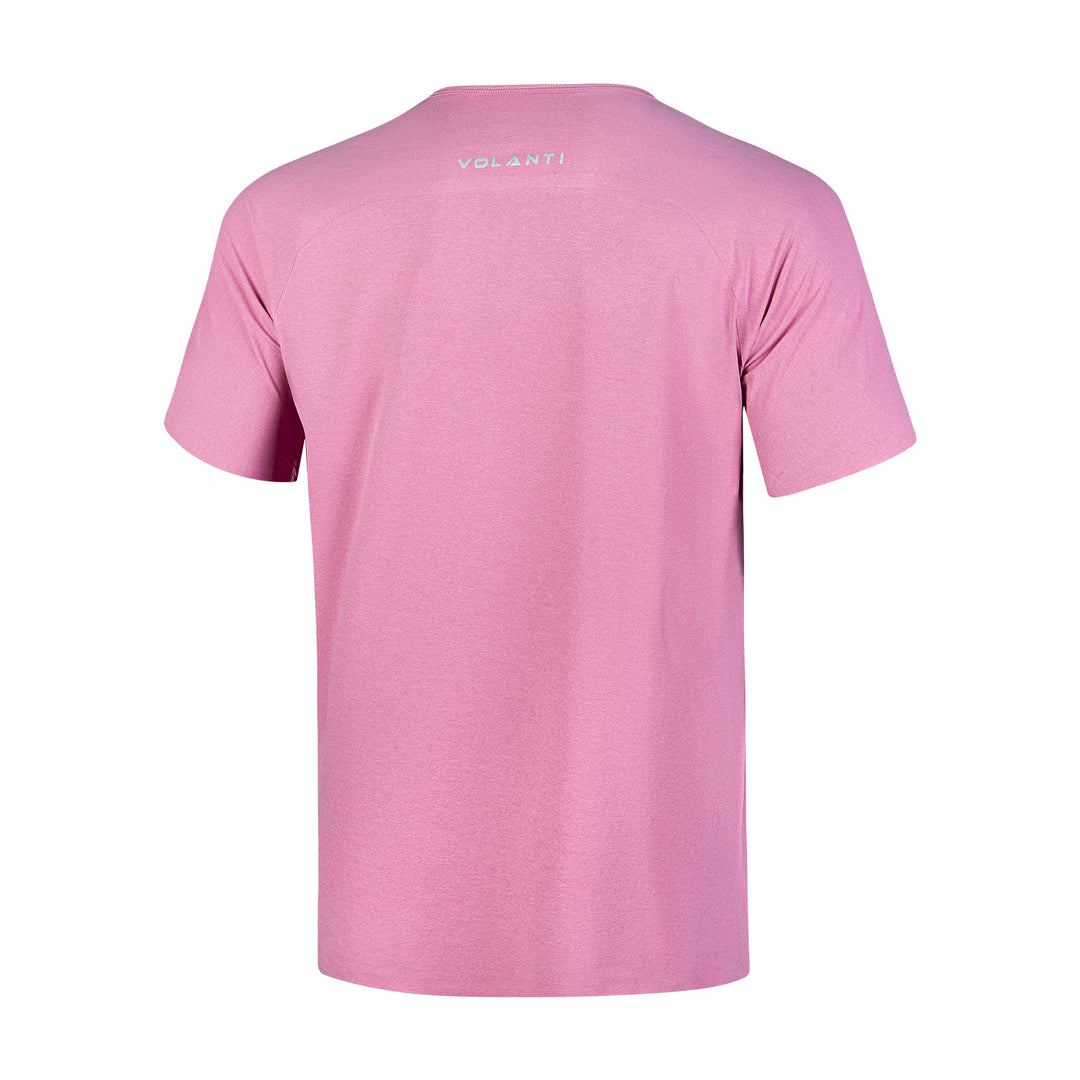 i-skin Ice Skin Sports Short-Sleeve Shirt