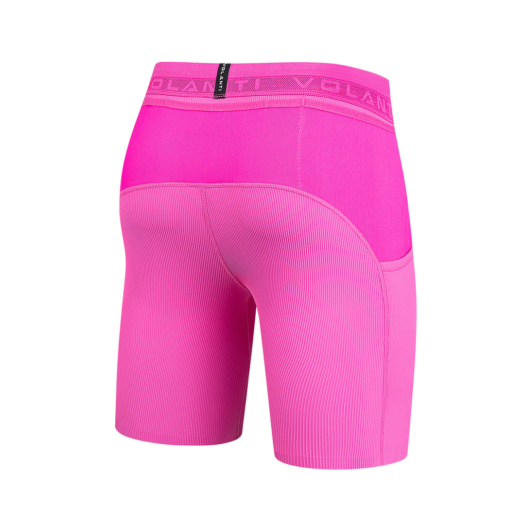 All-Rounder 1.0 Tight-Fitting Cropped Shorts
