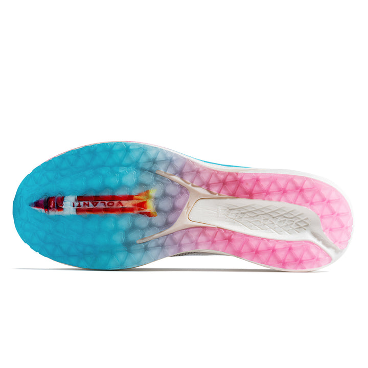 Volanti Rocket Air Running Shoes-Versailles