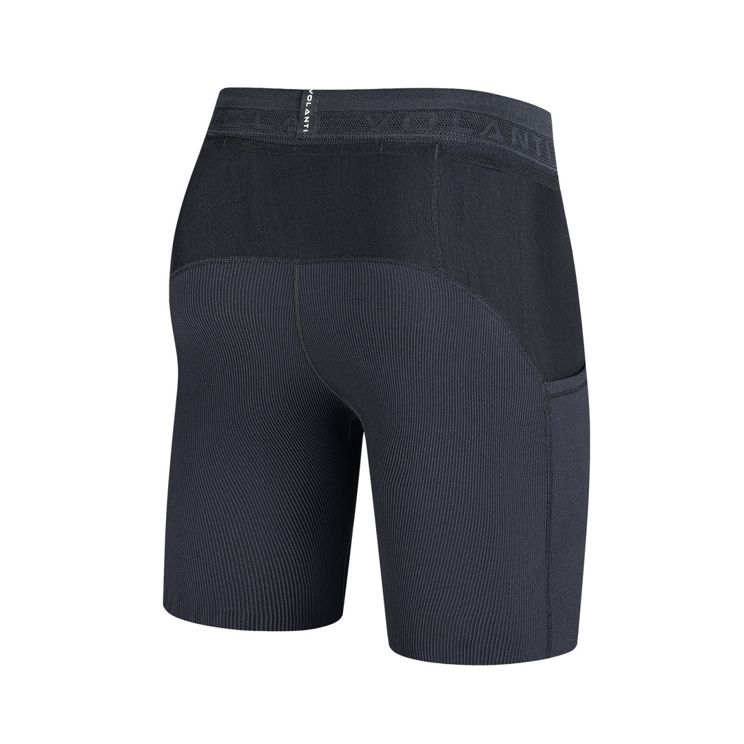 All-Rounder 1.0 Tight-Fitting Cropped Shorts