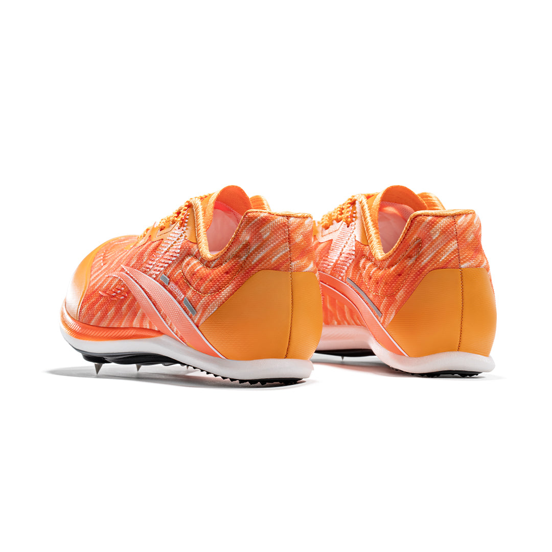 Volanti Bolt Black Sole Lightning Spikes-PASSION