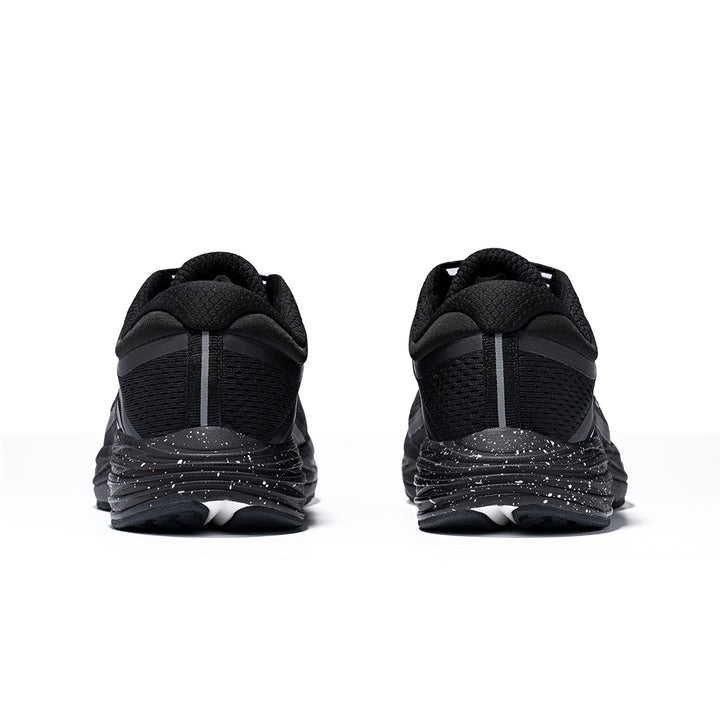 Volanti Panda Running Shoes-Black