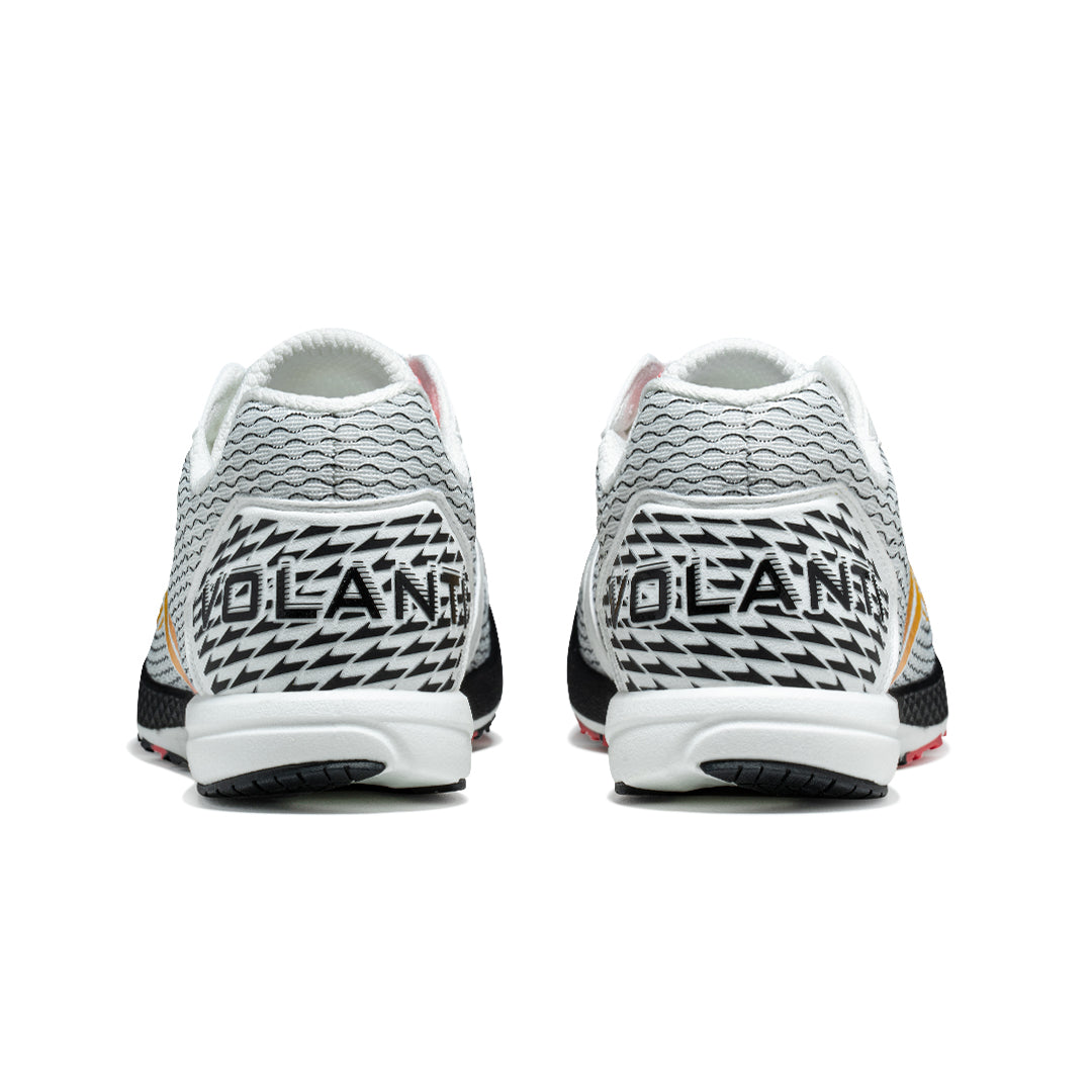 VOLANTI Venom Sting Running Shoes - Black/White Widow