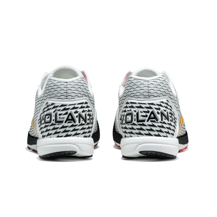 VOLANTI Venom Sting Running Shoes - Black/White Widow