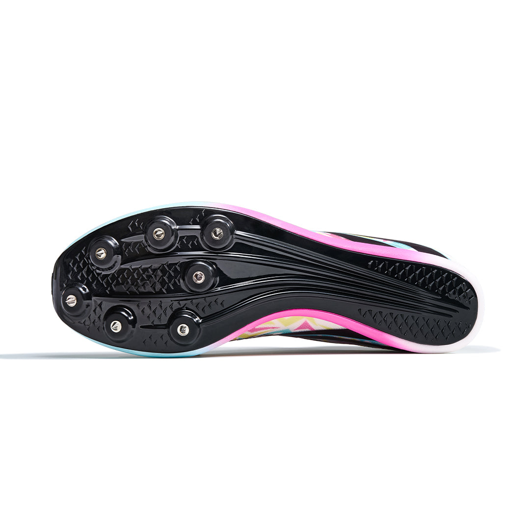 Volanti Bolt Black Sole Lightning Spikes-META