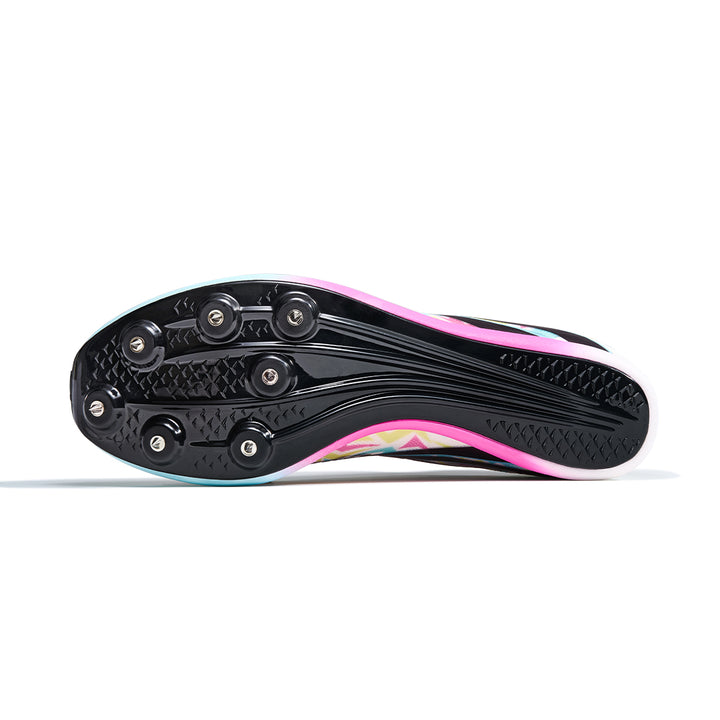 Volanti Bolt Black Sole Lightning Spikes-META