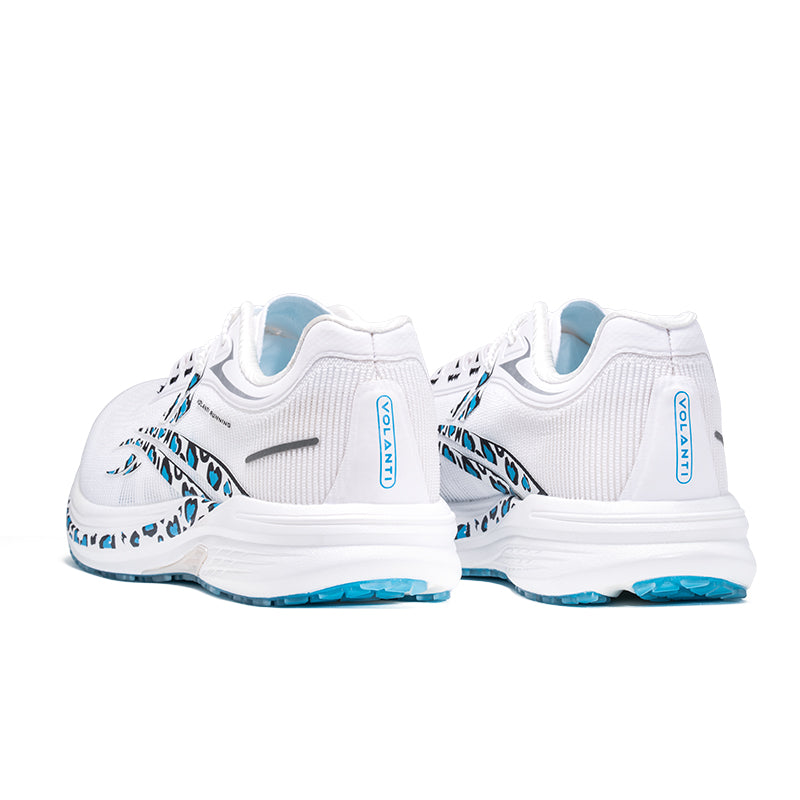 Volanti Rocket Air Running Shoes-Leopard