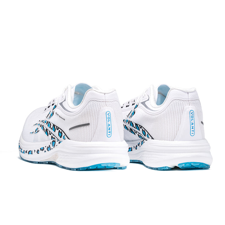Volanti Rocket Air Running Shoes-Leopard