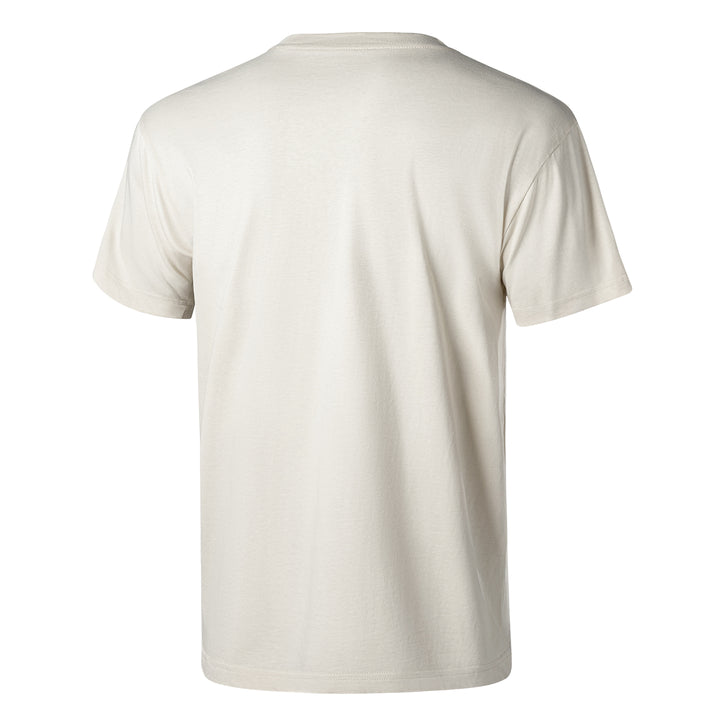 100% Cotton Short-Sleeve Crew-Neck T-Shirt