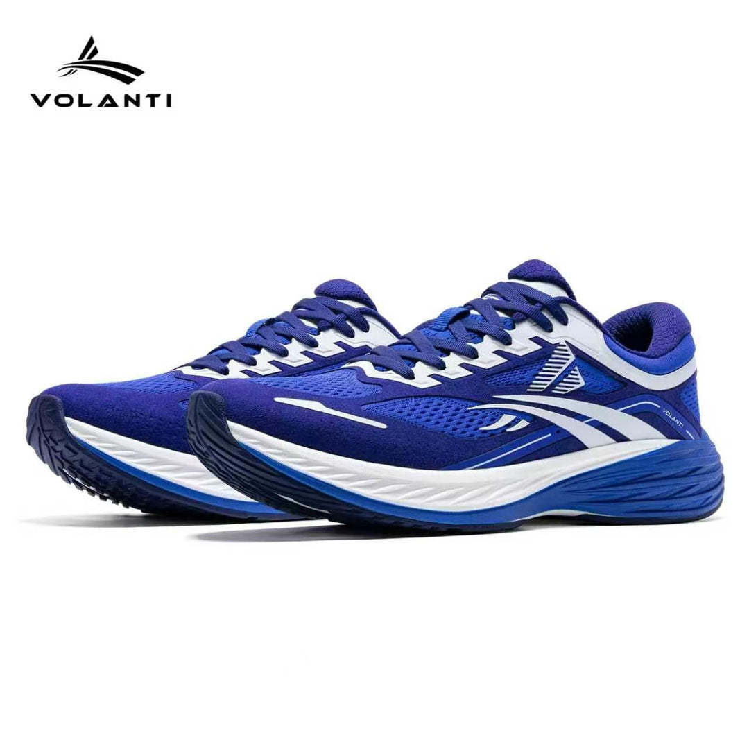 Volanti Panda Running Shoes-Blue