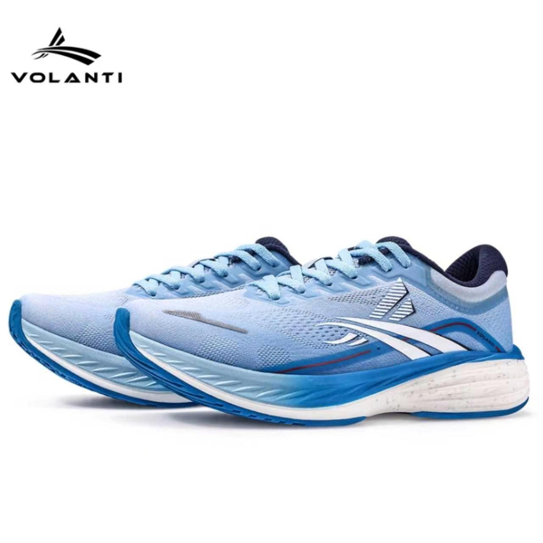 Volanti Panda Running Shoes-Sky blue