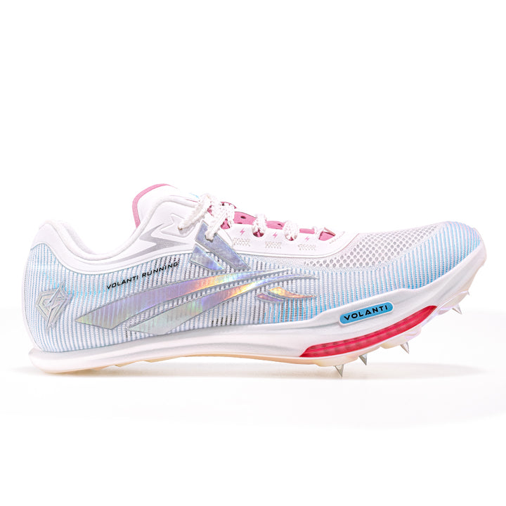 VOLANTI Rocket Air-Cushioned Spikes-Sonic Diamond (7 Spikes)